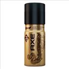 AXE GOLD TEMPTATION DEODORANT 